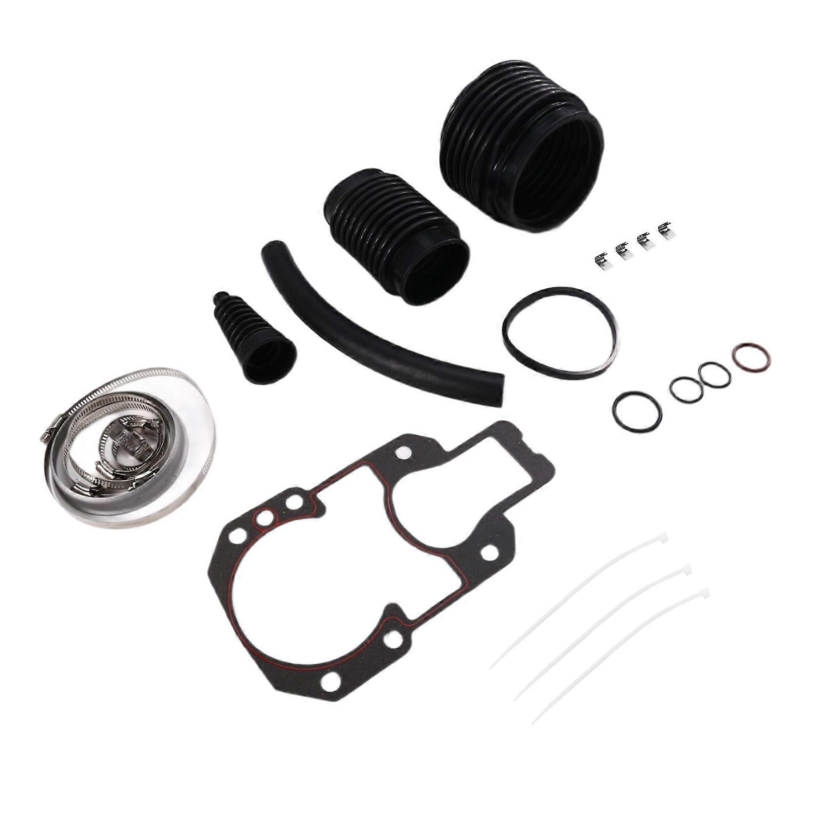 Transom Bellows Repair Kit for MerCruiser Alpha 1,Gen 2