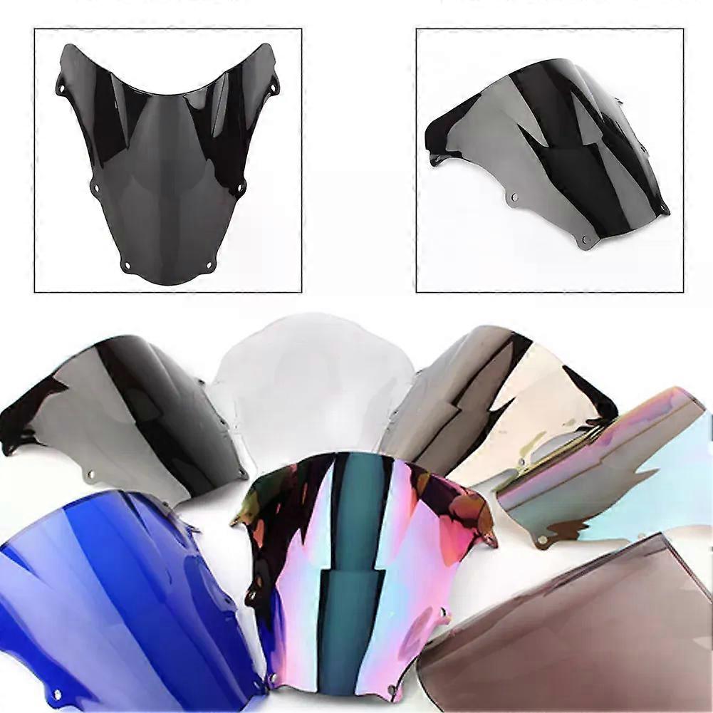 con παρμπρίζ για SUZUKI SV650 SV650S SV1000 SV1000S SV 650 1000 διπλός εκτροπέας φέρινγκ εξαρτημάτων μοτοσικλετών ανεμοθώρακων φυσαλίδων