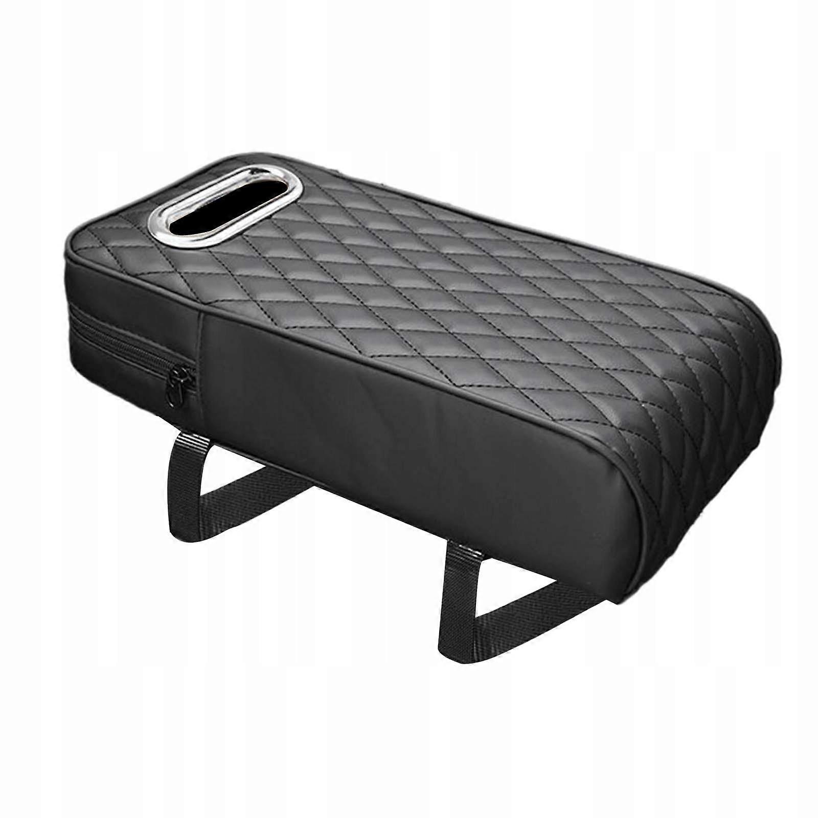 Pu Leather Center Console Protector Oslo