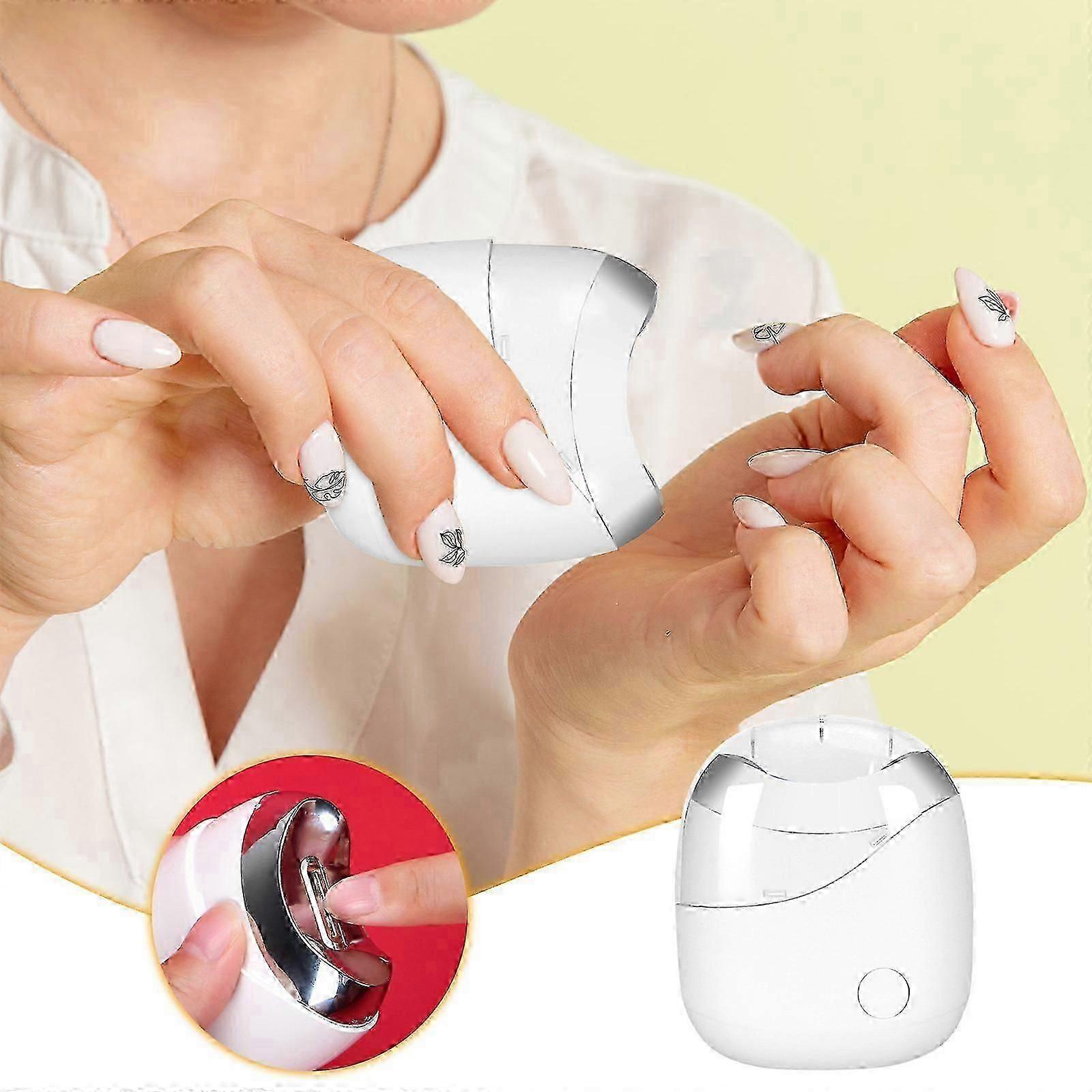 Automatic Nail Clipper Automatic Nail Clipper Rechargeable Nail Clippers Nail Clipper