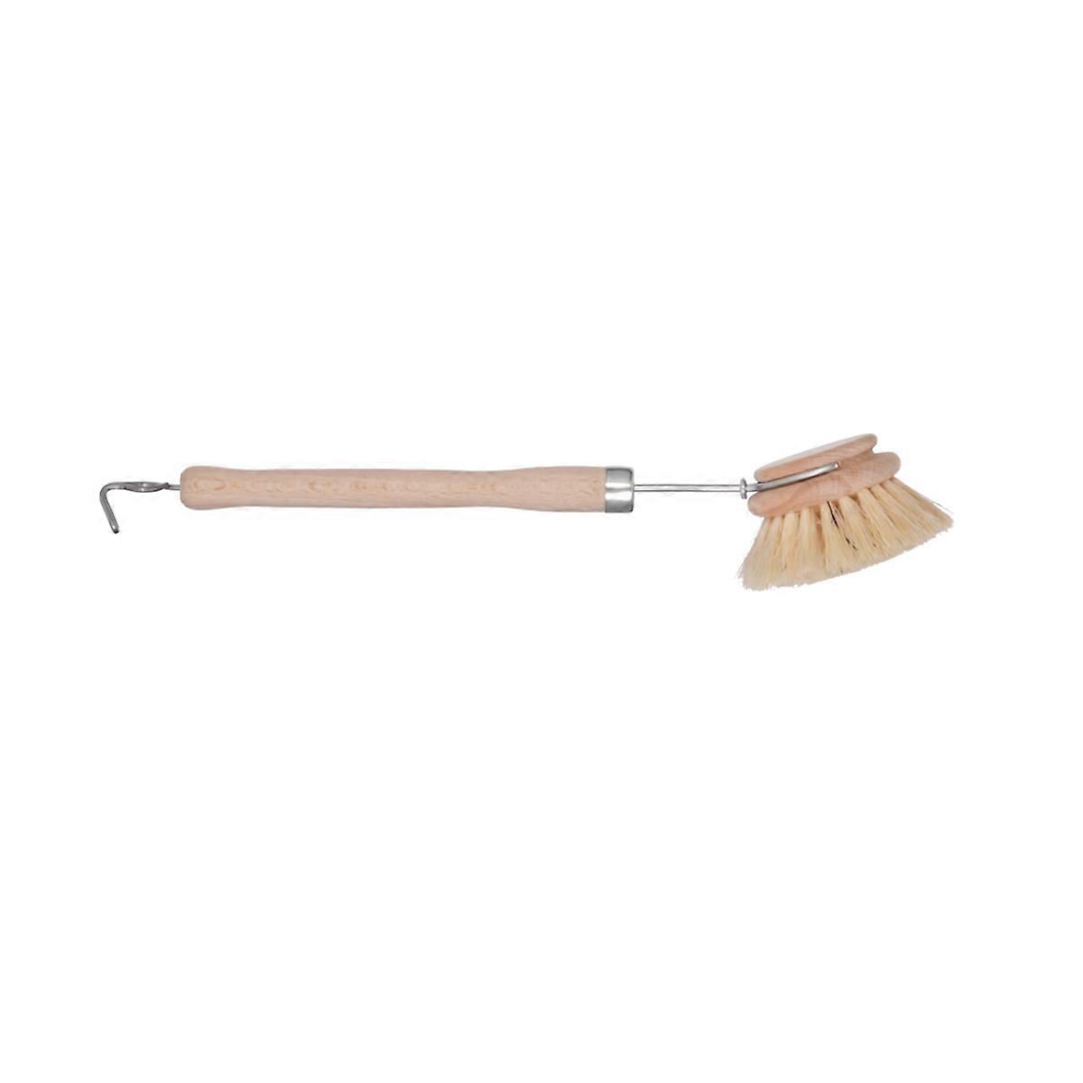 Garden Trading Natural Bristle Washing Up Brush