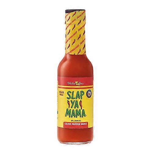 Slap Ya Mama Cajun Pepper Sauce