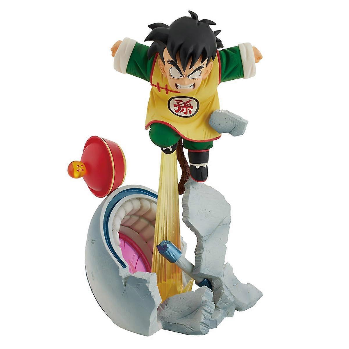 Dragon Ball Z - Son Gohan (Vs Omnibus Amazing) Masterlise Collectible Statue Gohan Statue Omnibus Amazing Edition