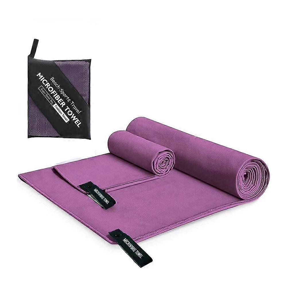 Microfiber Towel, Quick Dry, Absorbent, Lightweight
