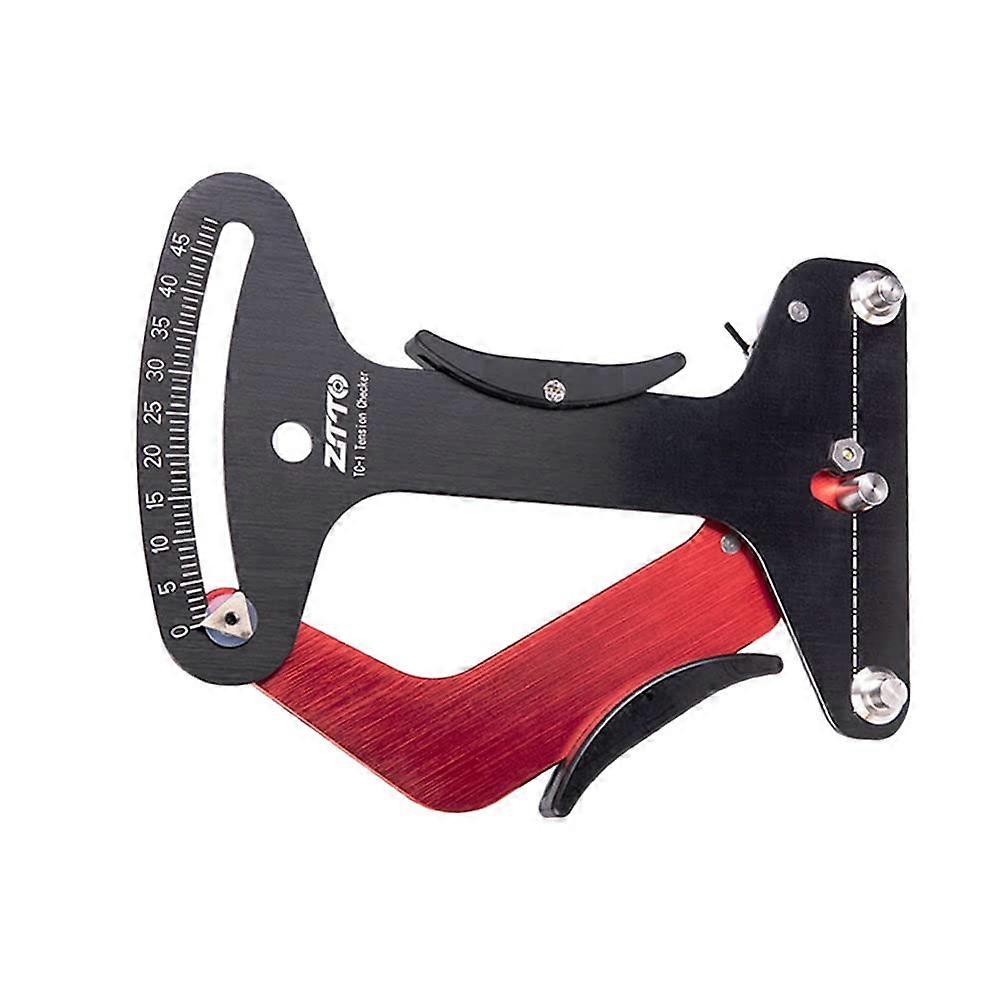 Spoke Tension Meter Bike Wheel Measuring Tool Spoke Tensiometer Spoke Tension Adjustment