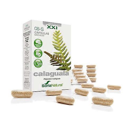 08 S Calaguala (XXI Formula) 30 capsules