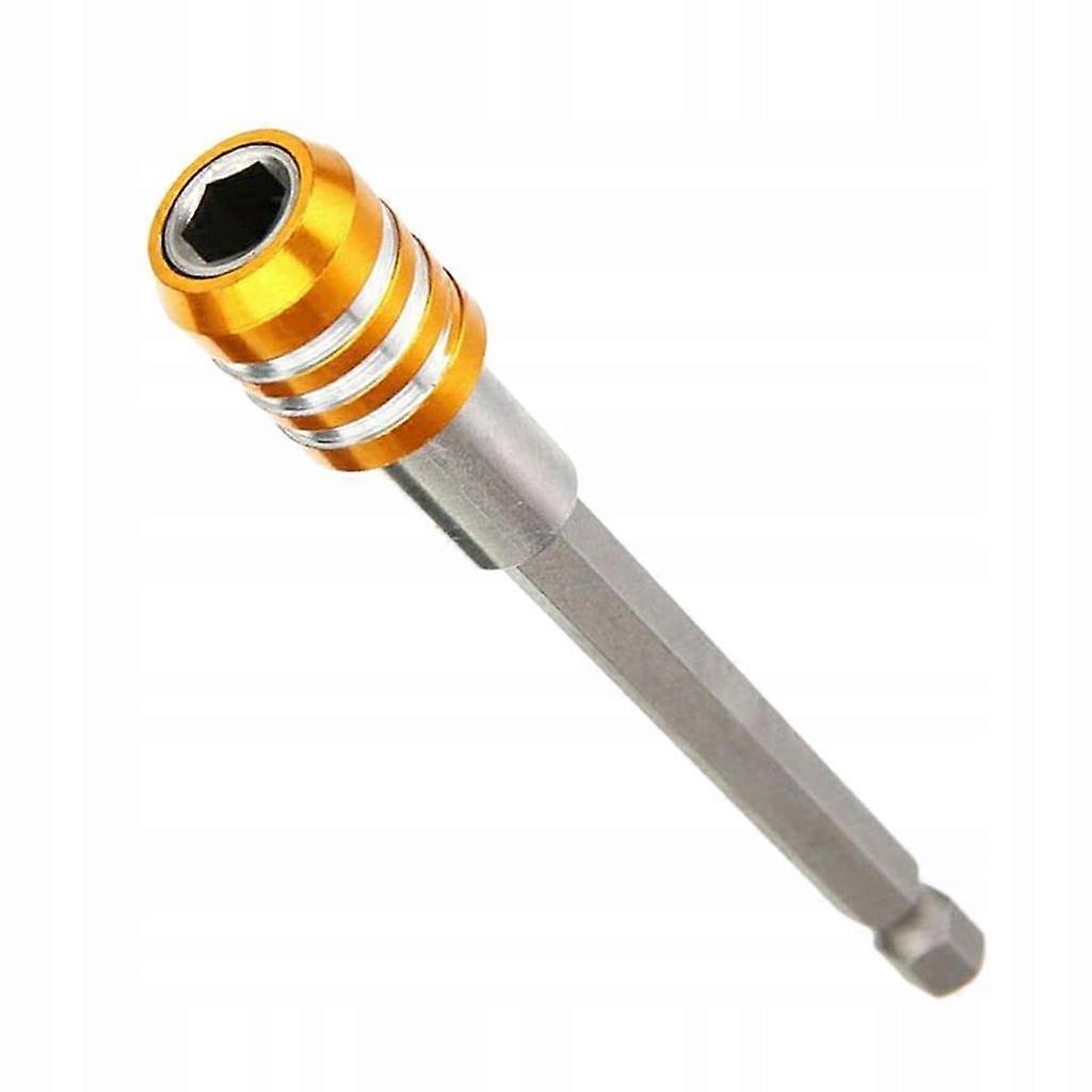 Tools Sockets Adapter Sets, Hex Driver Drill Impact Socket 100mm Yellow