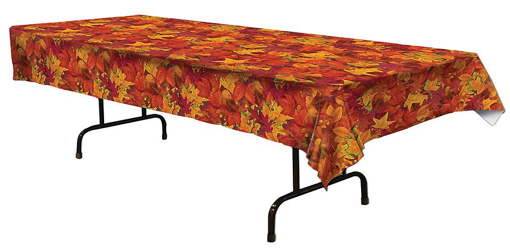 54“ X 108” 秋叶桌布