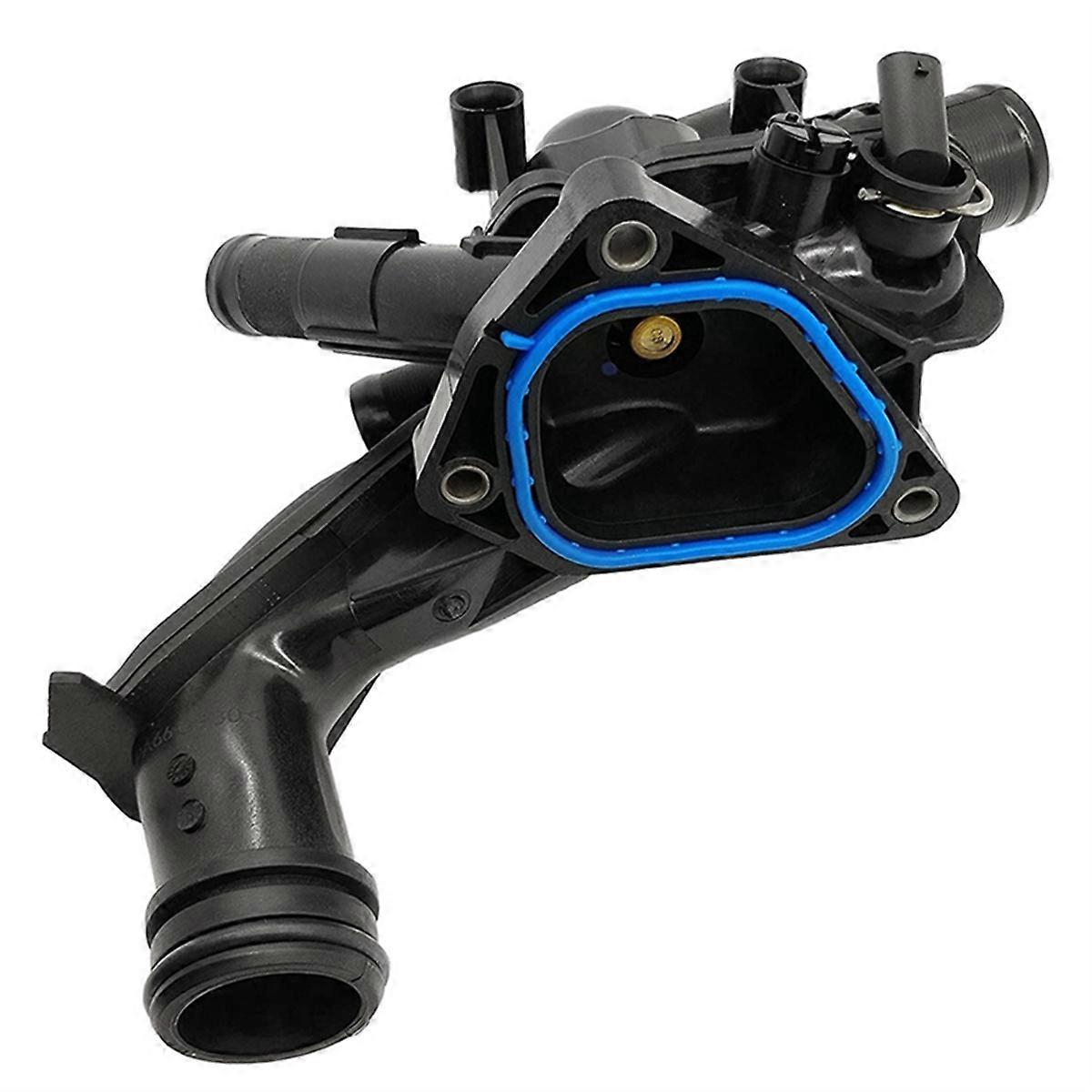 Engine Coolant Thermostat Housing Assy for Mini R55 R56 R57 R58 R59