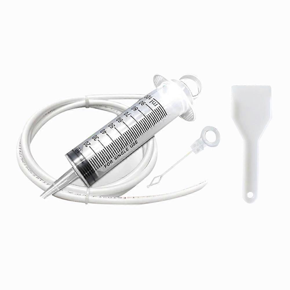 Fridge Drain Hole Remover Cleaning Tool Kit Reusable for Home Refrigerators