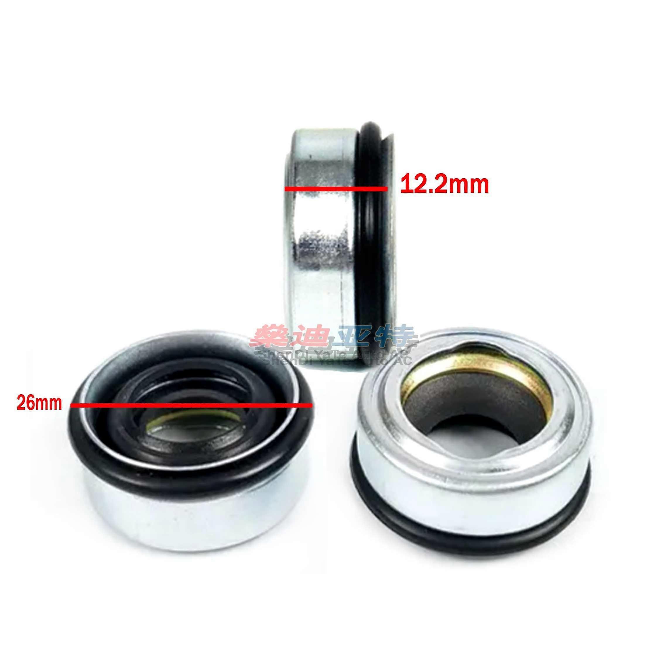 5pcs Automotive air-conditioning compressor shaft seal for Saden 508 708 709 7H15 7HB 7B10,car/auto ac compressor repair parts