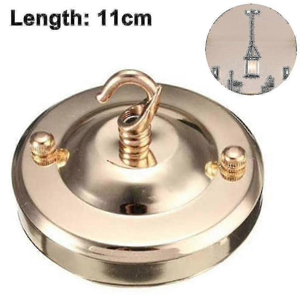 Dww-11cm Diameter Ceiling With Hook For Pendant Light Fittings