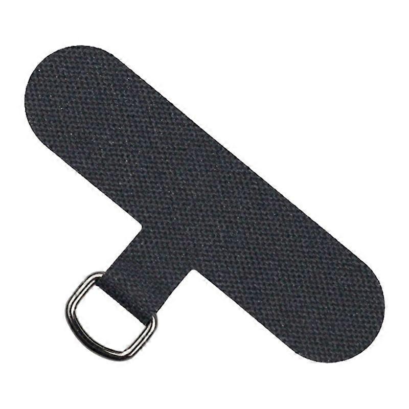 Phone Strap Lanyard Tab Gasket Tether Cloth Patch Clip Snap Rope Cord Card