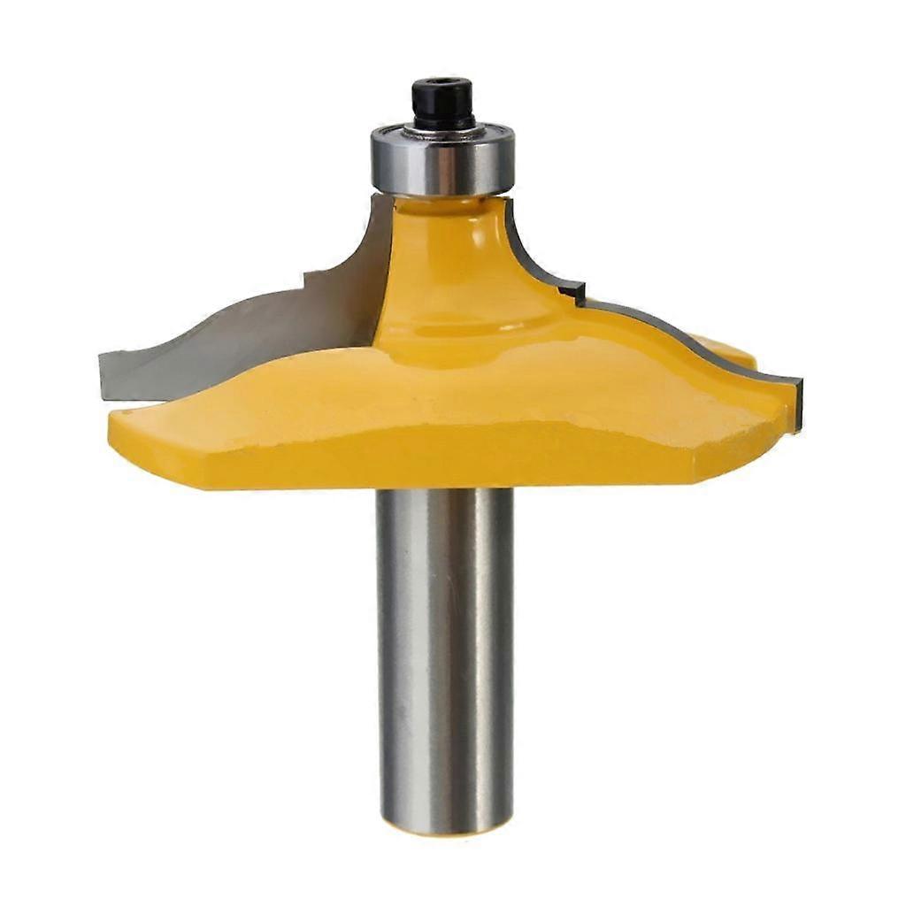 1/2'' Shank Ogee Cutter Router Bit Woodworking Carpentry Welding Tool