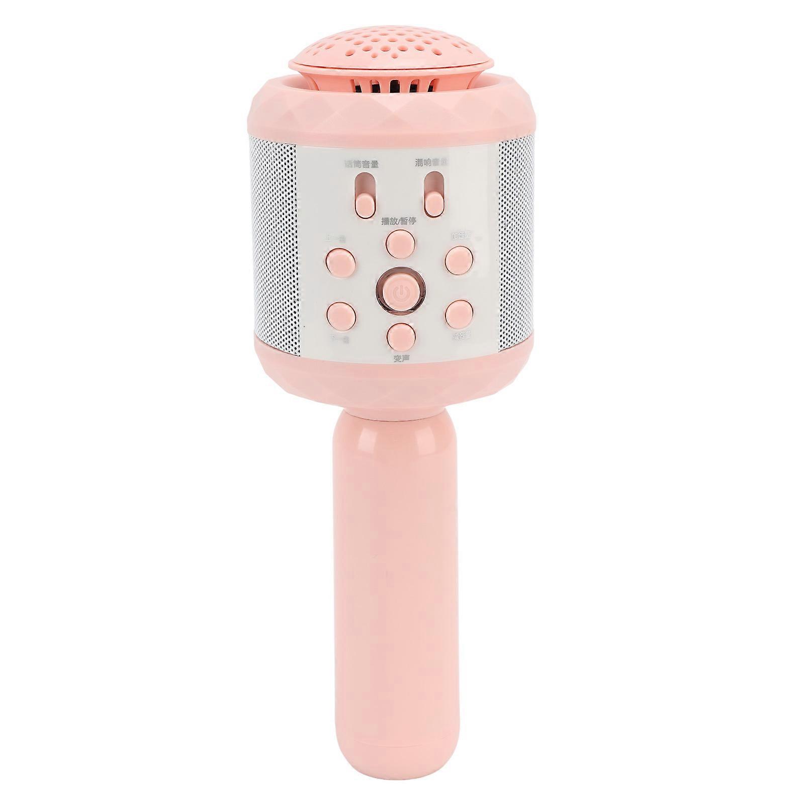 Children Microphone Wireless Bluetooth Professional Cute Handheld Mic Microphone