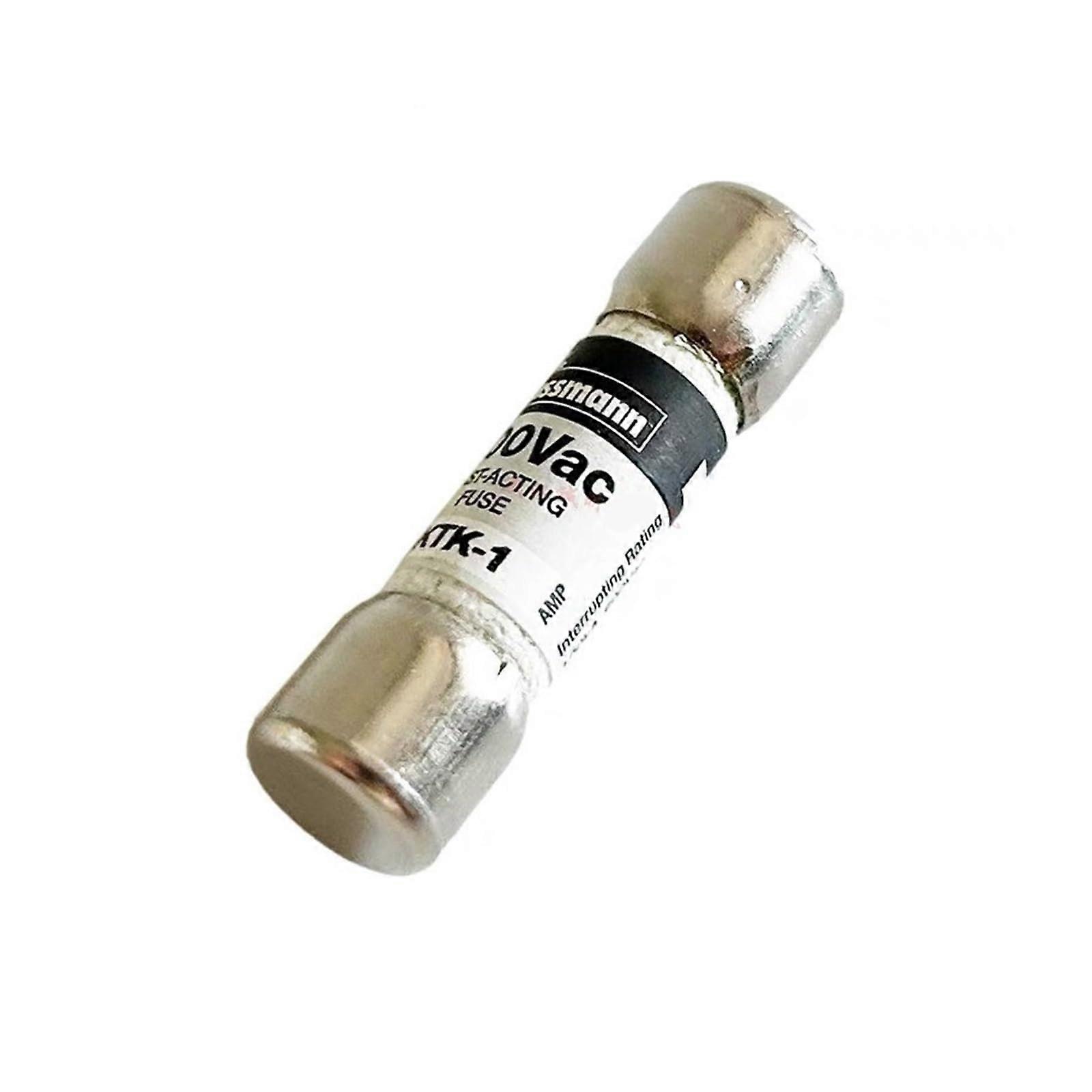 Fuses 10mmX38mm 600V K 0.5A 1A 1.5A 2A 2.5A 3A 3.5A 4A 5A 6A 6.5A 7A 8A 9A 10A 12A 15A 20A 25A 30A 40A(4A)