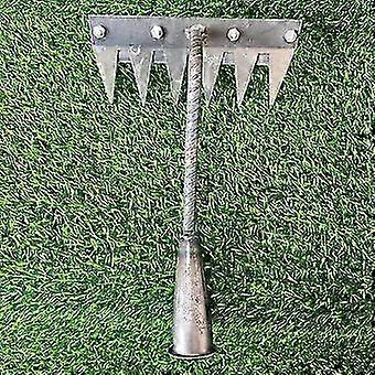 Remover Tool Weed Puller Tool Detachable Gardening Hand Weeder Tools, Manual Weeder Claw for Yard and Garden