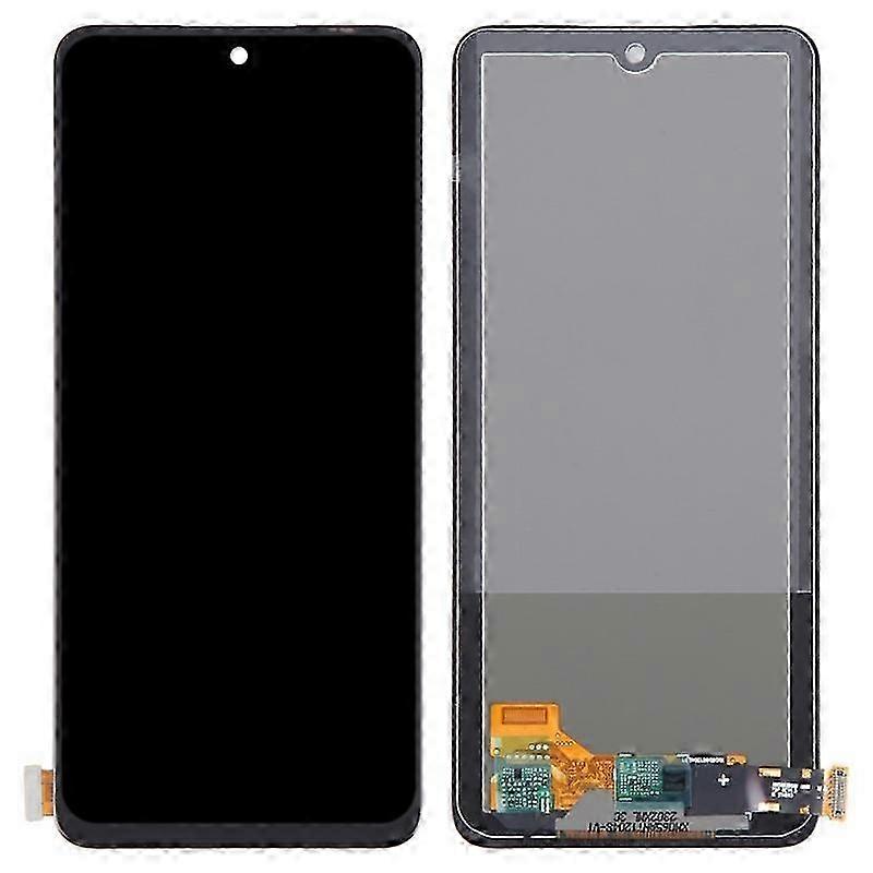 Συμβατό με Xiaomi Redmi Note 12 4G / 5G Grade C LCD Screen & Digitizer Assembly