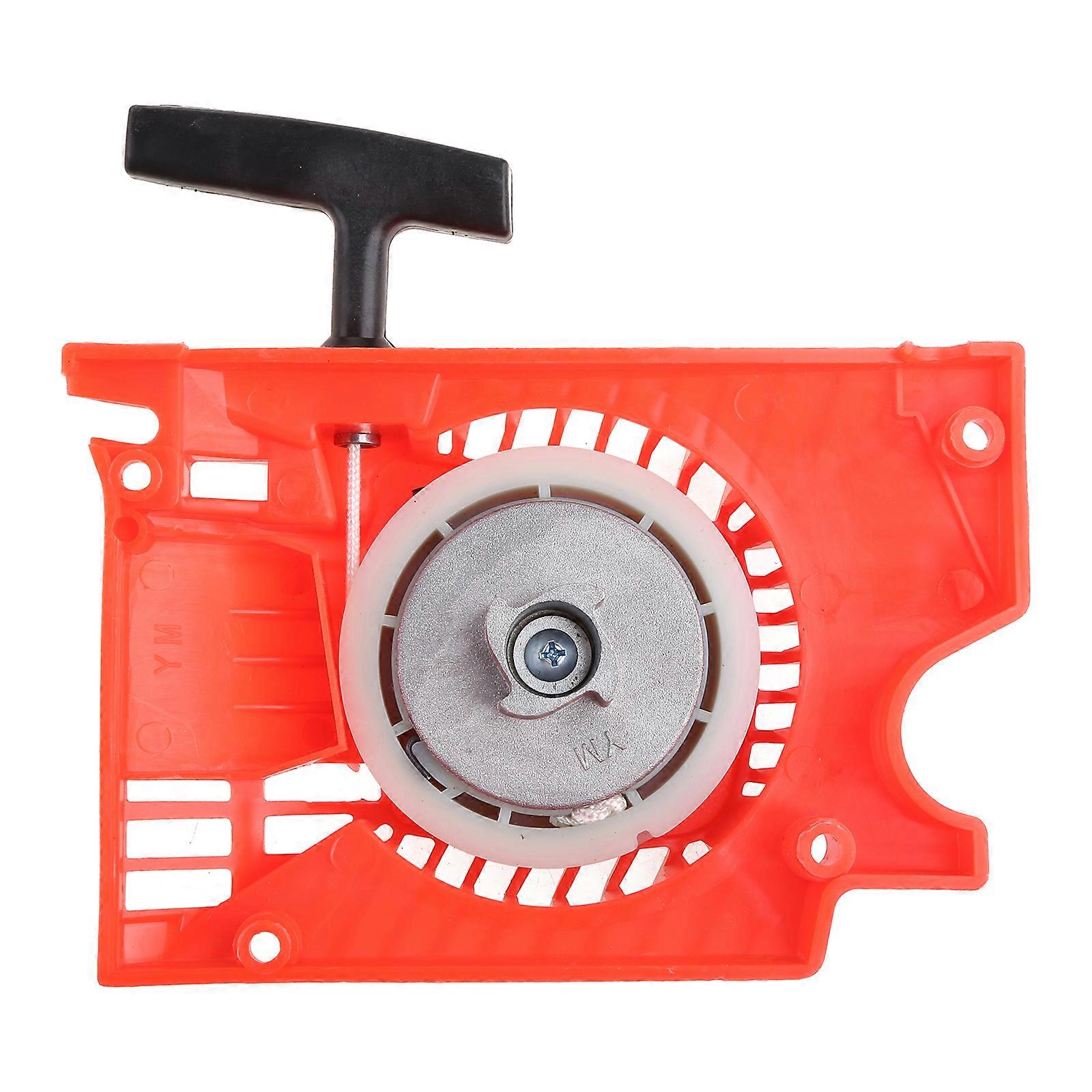 45cc 52cc 58cc Chainsaw Single Starter for Chain Saw 4500 5200 5800 45CC 52CC 58CC Engine