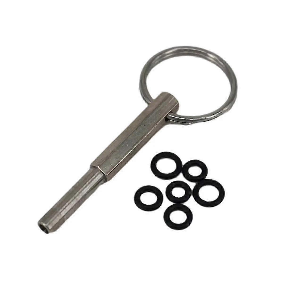 Coffee Machine Repair Tool Key Open Security Oval Head Screws with Magnetic for Jura Capresso