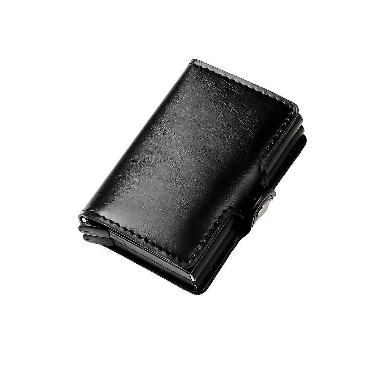 Shielady RFID antitheft wallet (BlackOil)