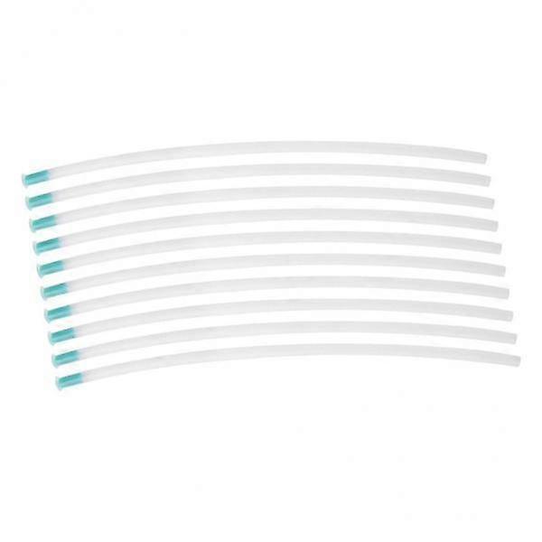 2X 10 erä kestävä PTFE MTB V jarrunuudeliletku putkisaappaat hiha pyöräilysarja