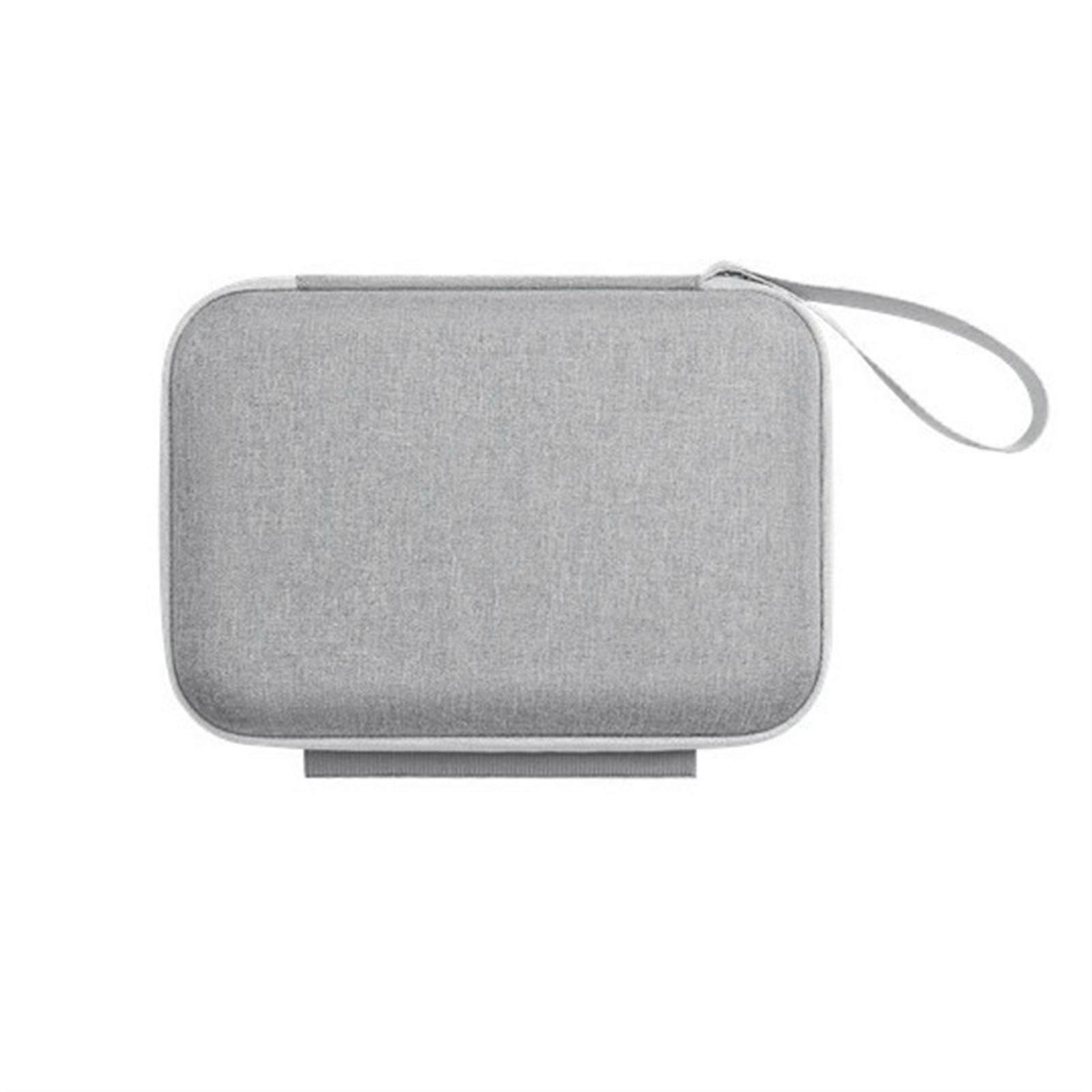 Portable Storage Organizers With Multiple Compartments Storage Container For Action Camera Gear And Essential Equipment