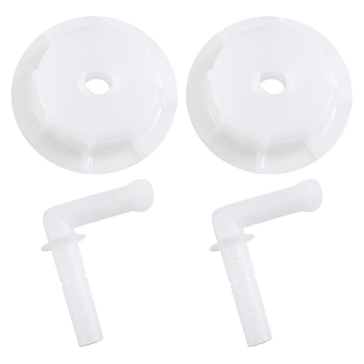 2PCS 19102-PM5-A00 19102PM5A00 Radiator Coolant Reservoir Overflow Tank Cap for Honda Accord Acura T