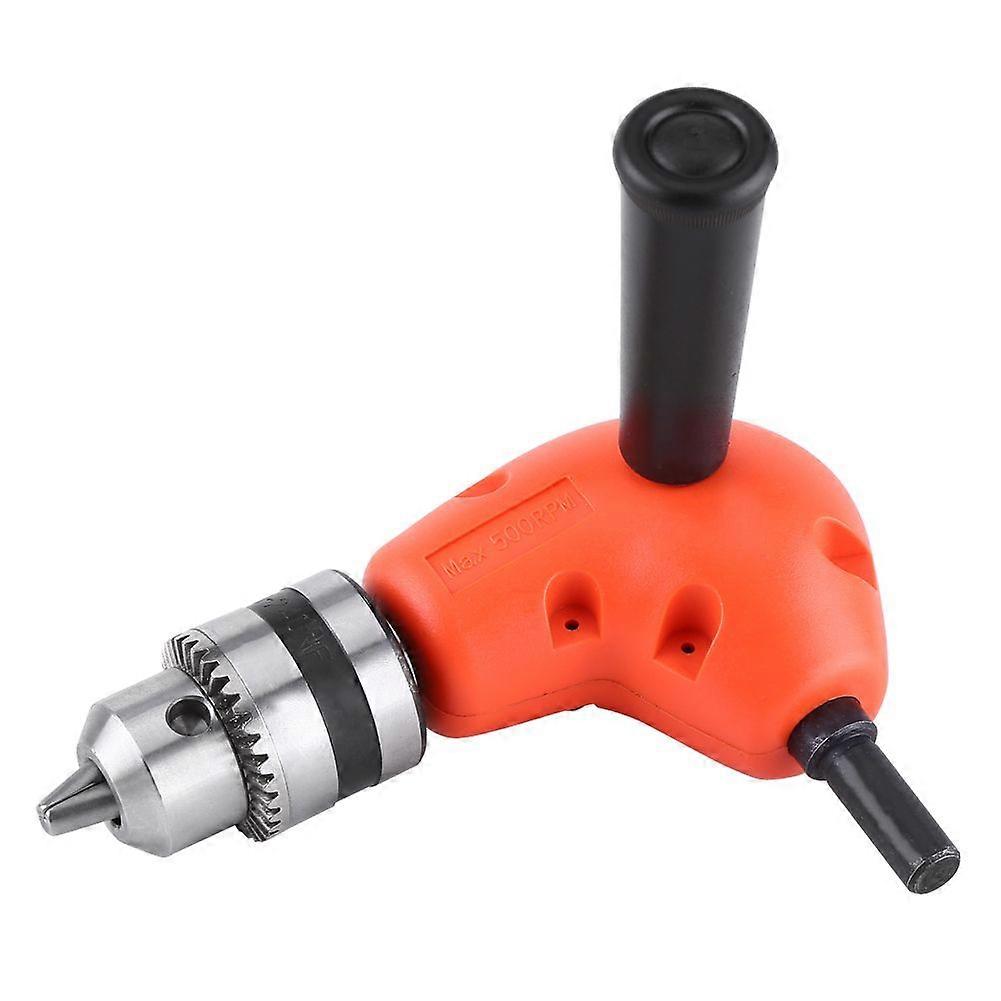 High quality  Iron chuck angle drill-90 degree angle
