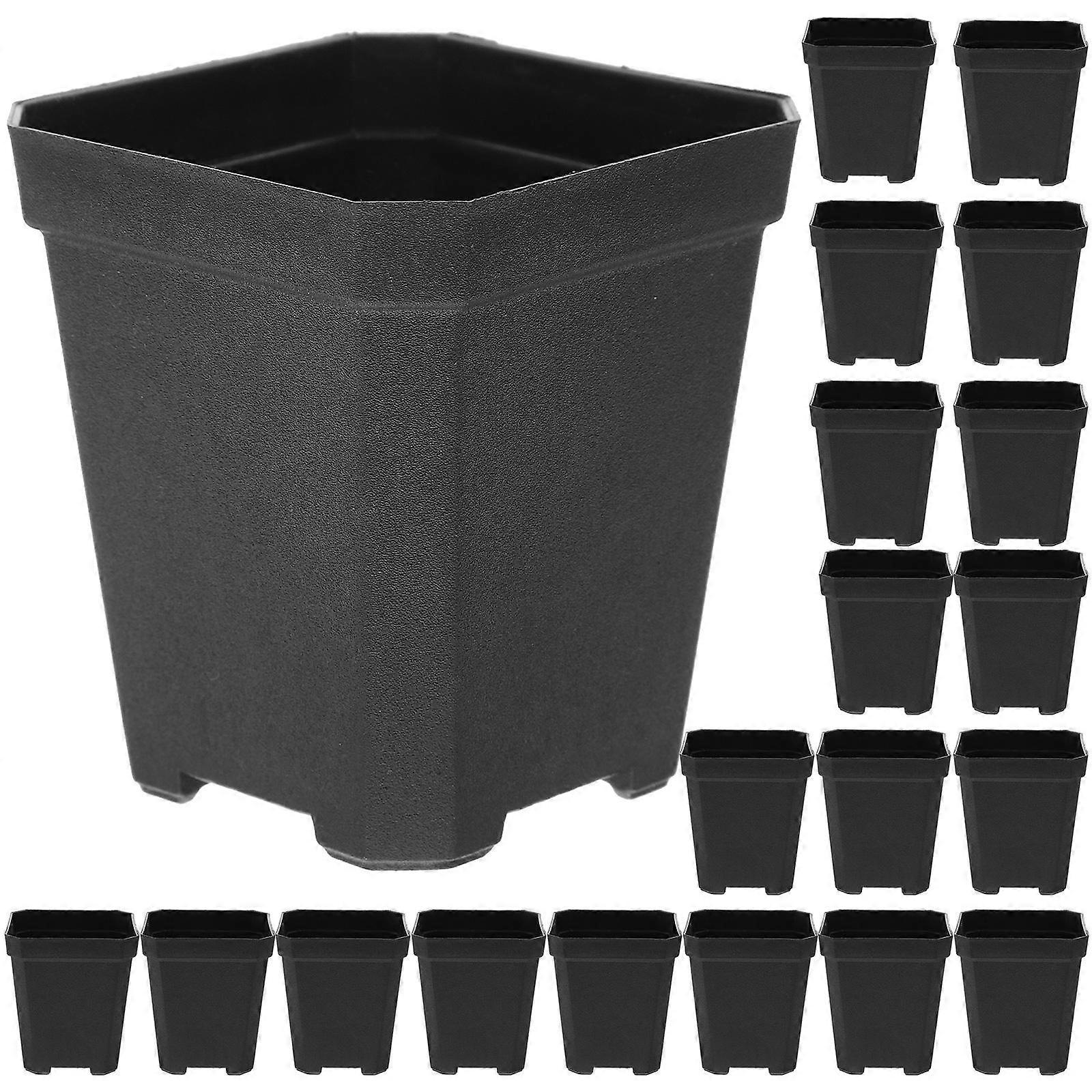 Functional small pot suitable for multiple planting environments