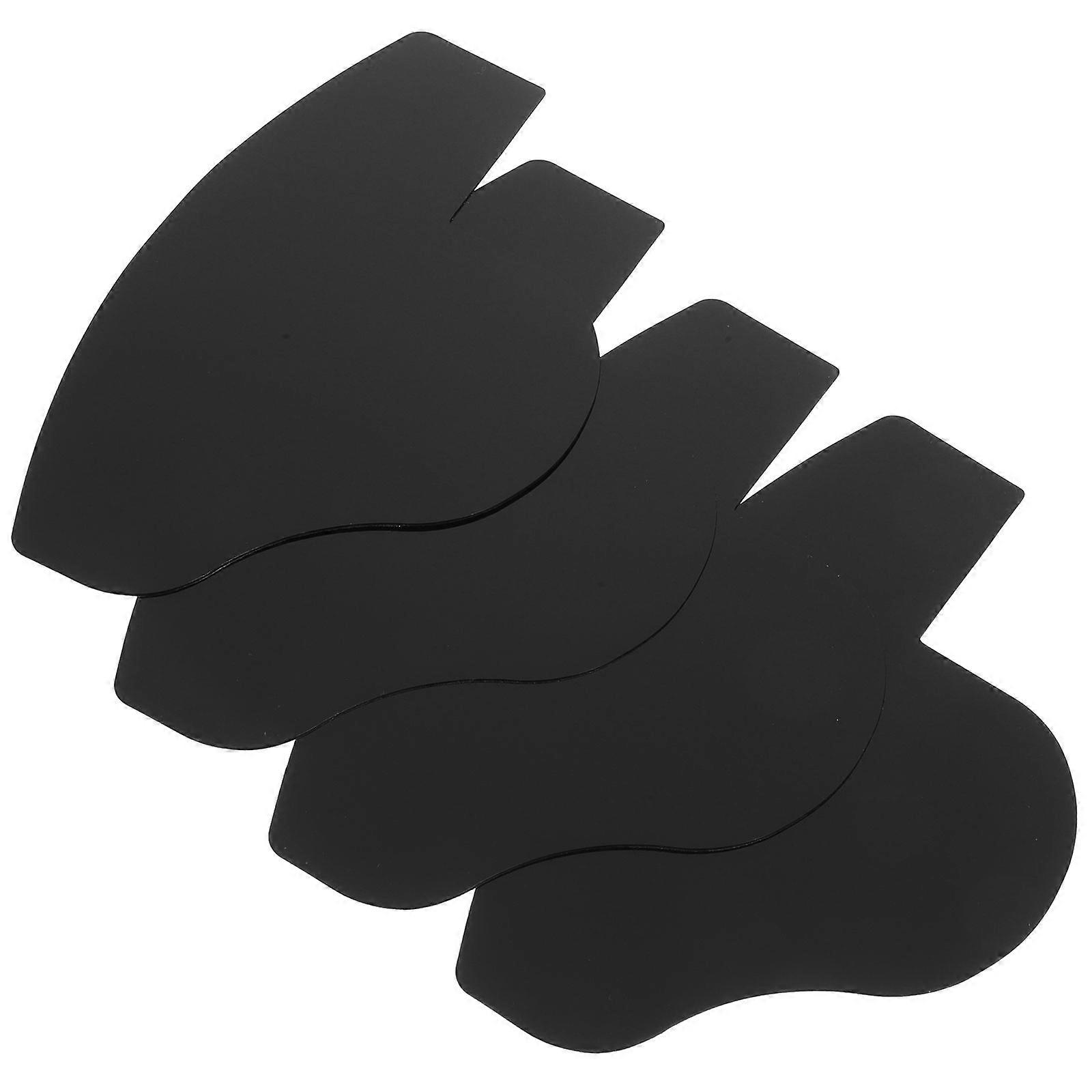 Barber Hairline Design Template, Lightweight and Durable for Everyday Use