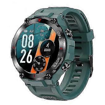 Aubess K37 Gps Smart Watch Men Outdoors Sport Smartwatch Ip68 Waterproof 480mah 40 Days Standby