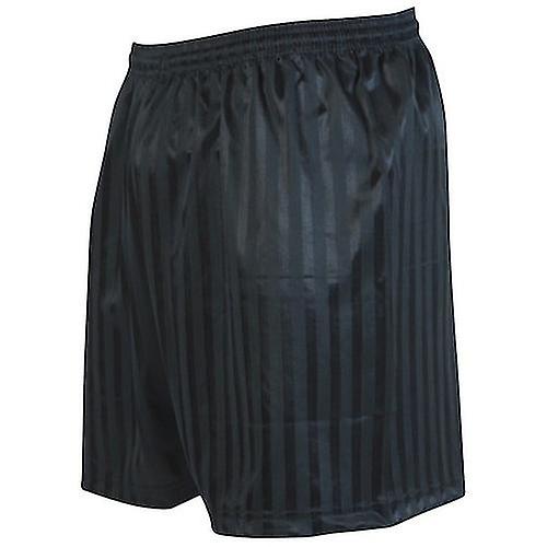 Precision Unisex Adult Continental Striped Football Shorts