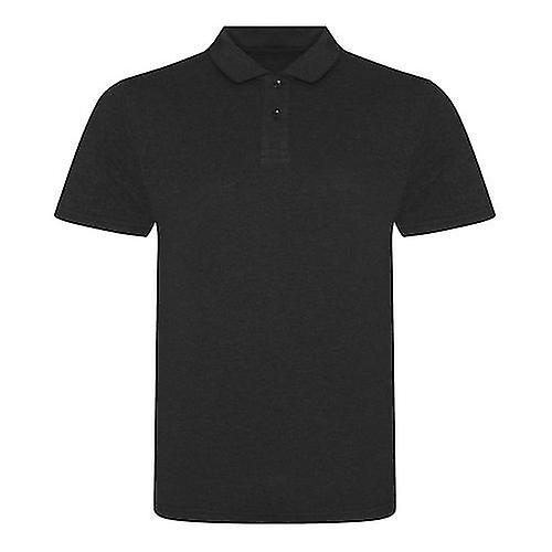 AWDis Mens Tri-Blend Polo Shirt