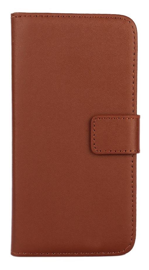 Portemonnee Case Echt Leer Huawei Honor 10