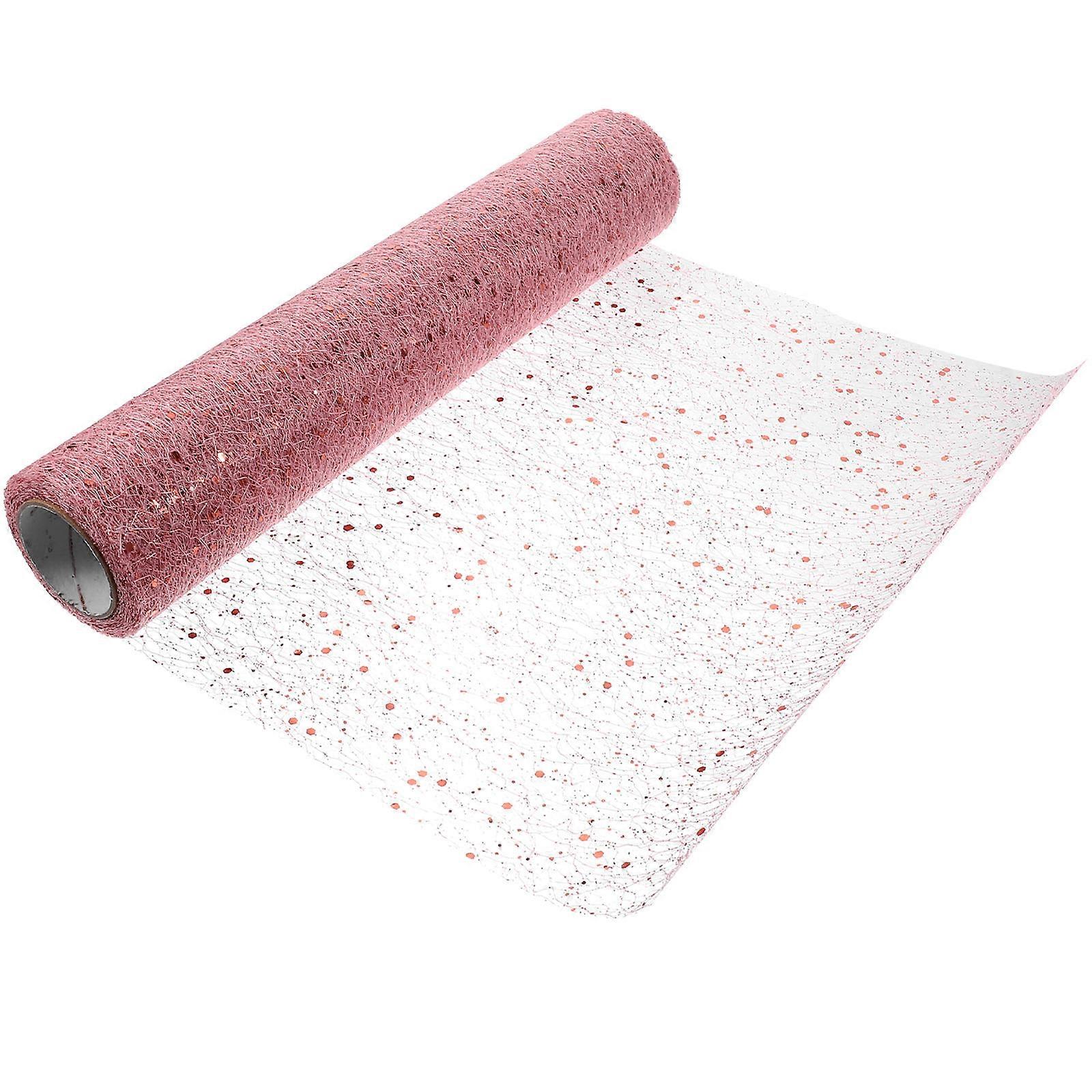 Party Tulle Ribbon Designed for Chic present Boxes and Elegant Decorations, Premium Finish