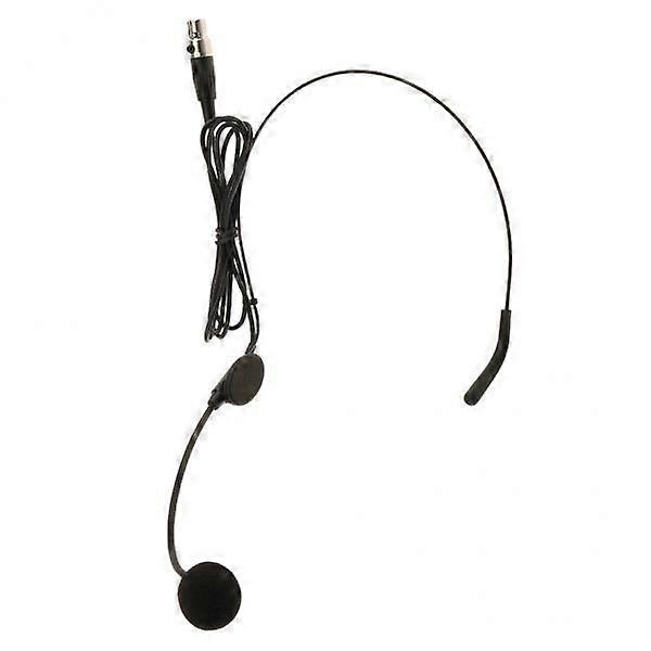 3-10pack Ear Hook Directional Head Worn Microphone XLR 3Pin