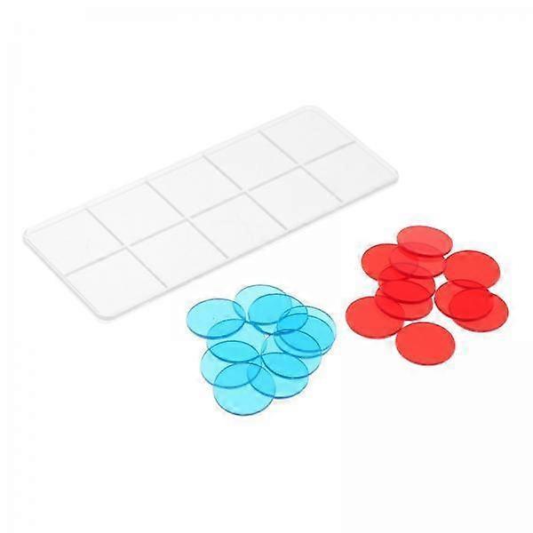 Interactive Learning Math Toy Set for Children - 2-5 Pack