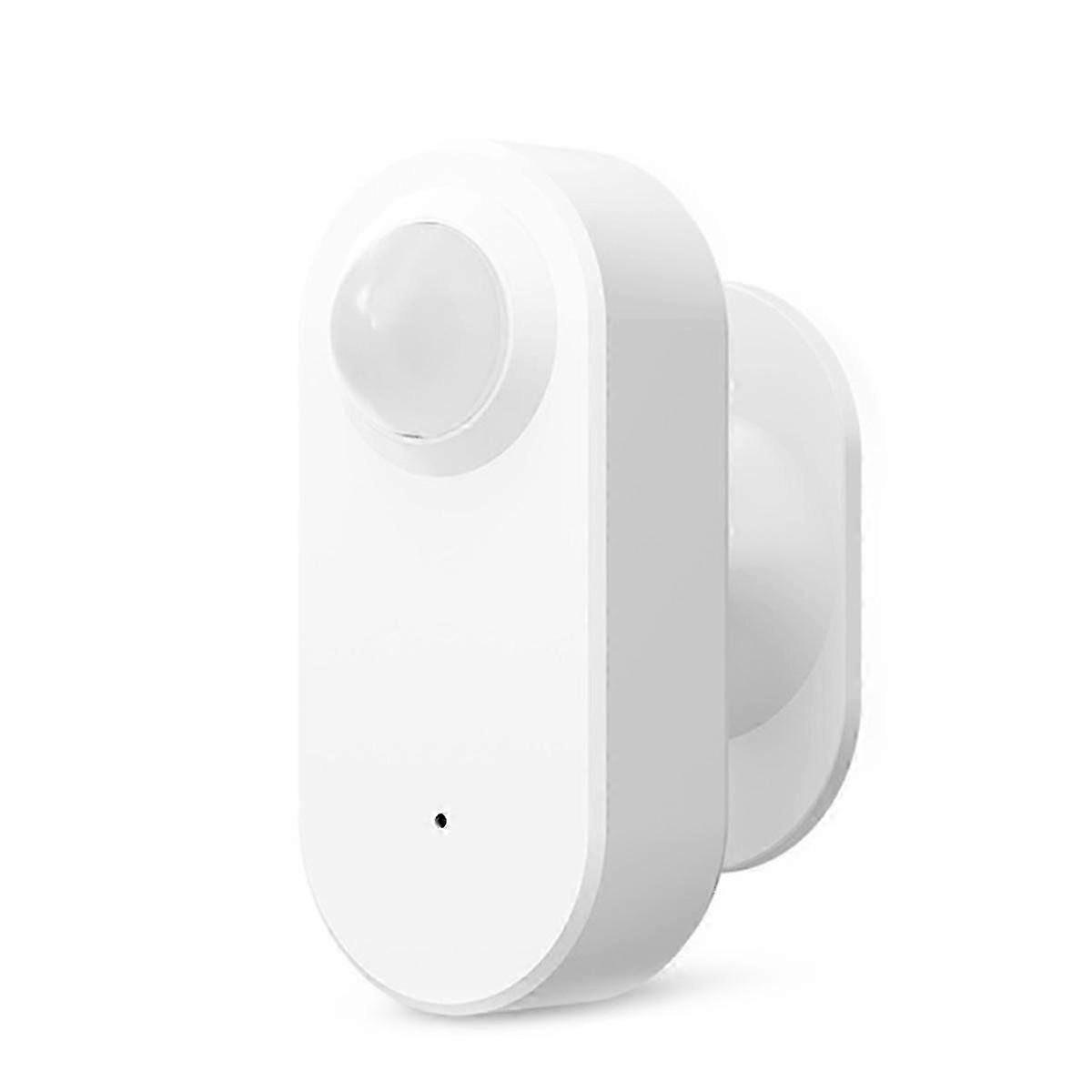 Tuya Zigbee Human Presence Detector,Luminance/Distance Detection, Smart PIR Motion Sensor Support Zigbee 3.0