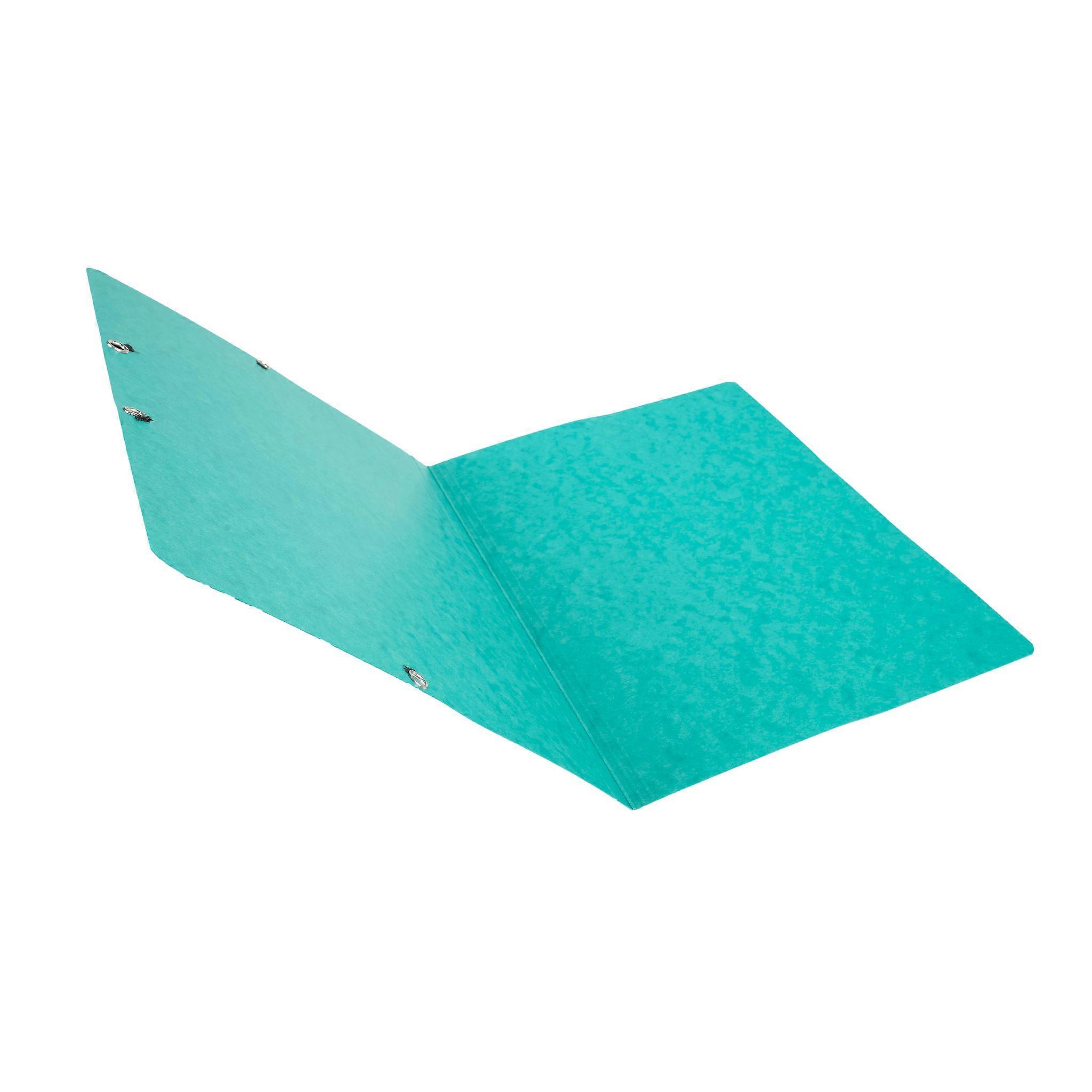 Exacompta 5513E 25x CARP. CON GOMAS SIN SOLAPAS VERDE