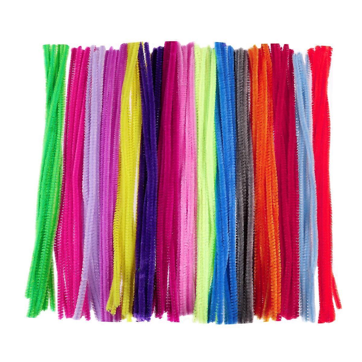 Art Supplies for Hands-On Activities, Bendable and Versatile Design