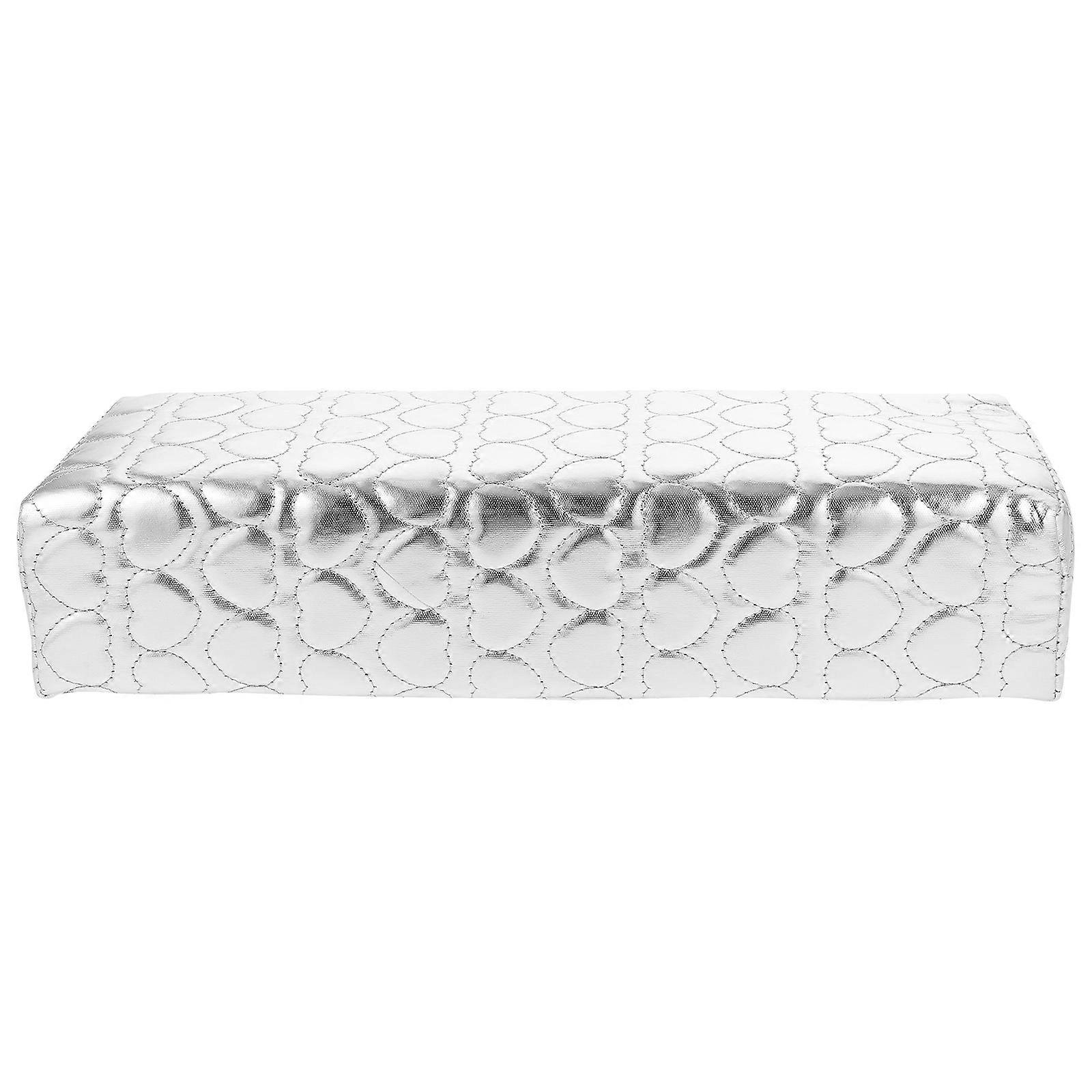 Nail Technician Armrest, Premium Manicure Cushion with High-Elasticity