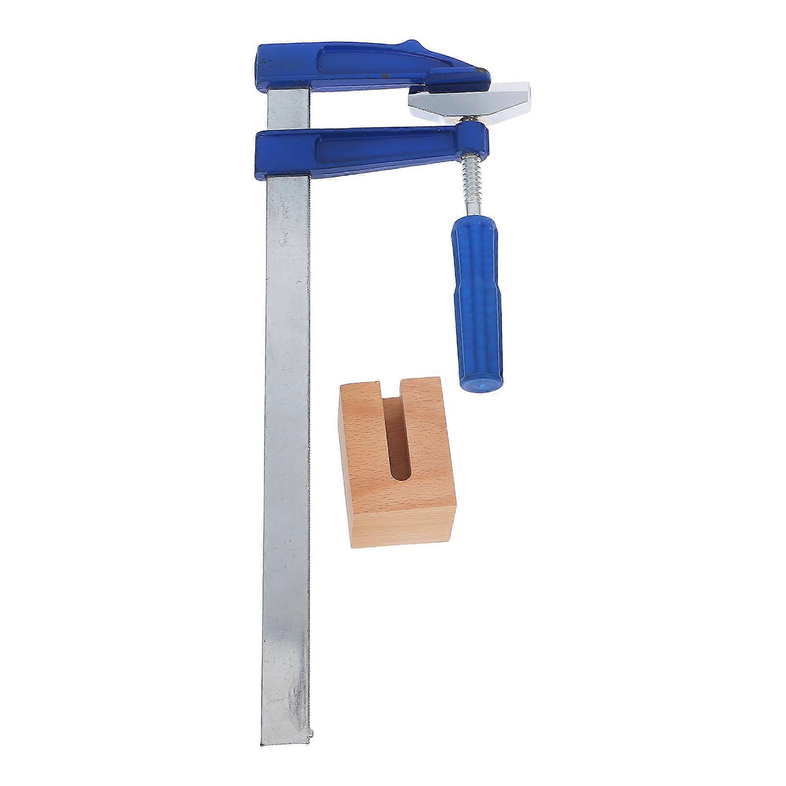Wooden and Fret Press Tool , Essential for Guitar Repair and