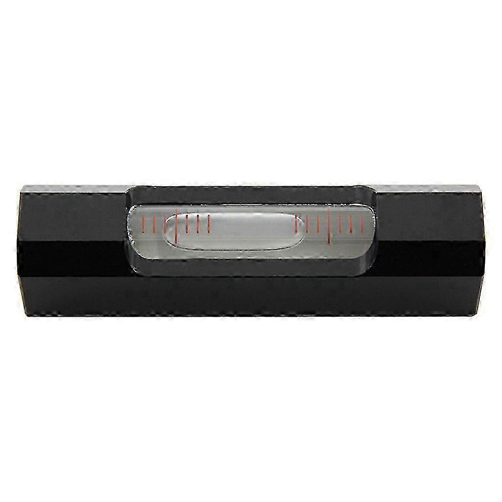 2025 High Accuracy Spirit Level, Aluminum Bubble Level Tool for Precision Measuring and Leveling