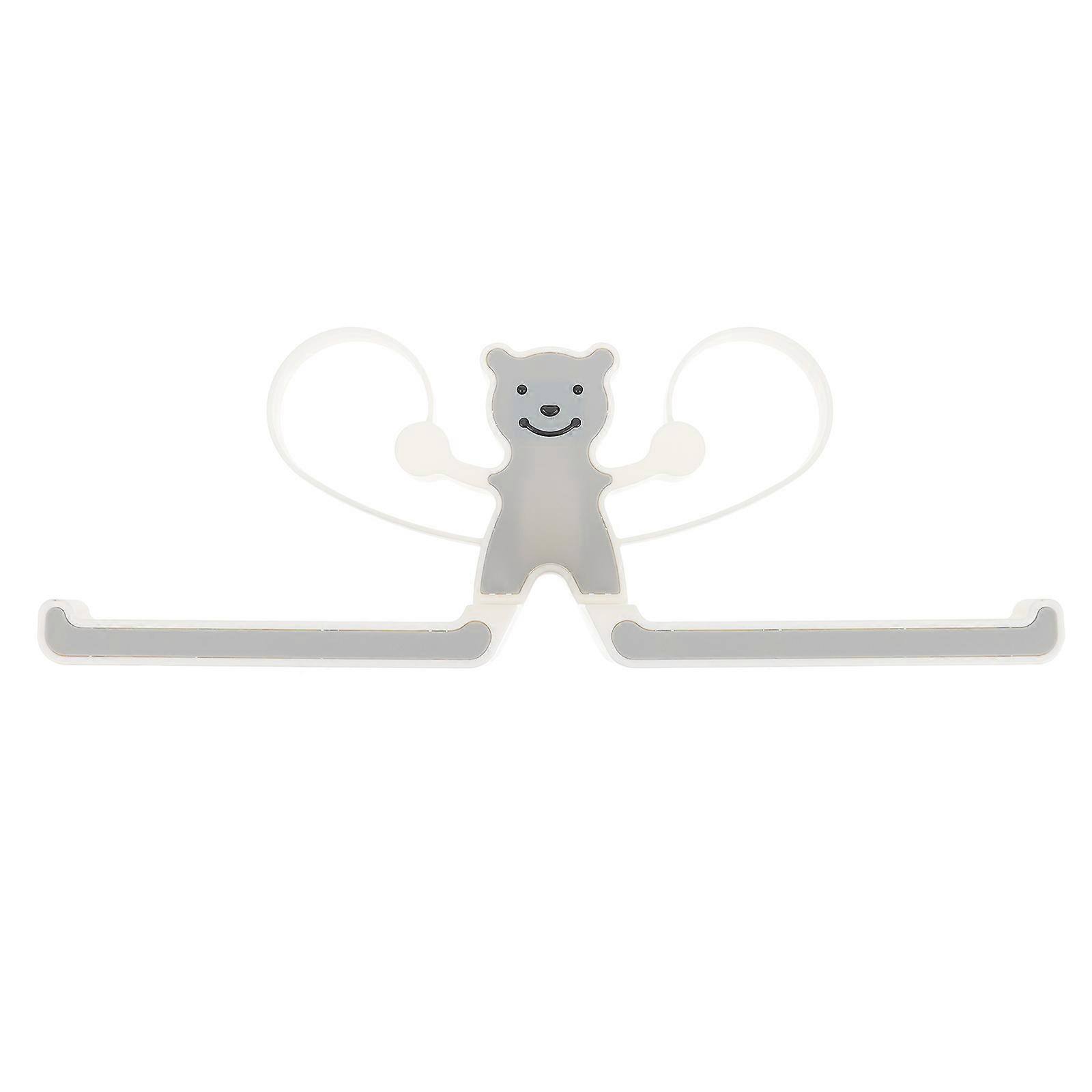 Hairband Storage Racks Wall-Mounted Scrunchy Storage Rack Hair Accessories Home Modern Rectangular Display 1Set