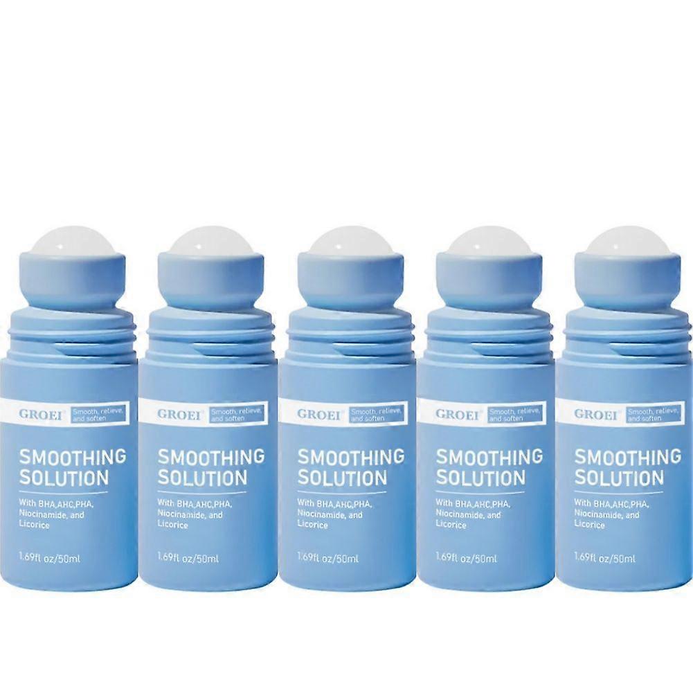 أسطوانة علاج الشعر الناشئة ، سدادة نتوء الحلاقة ، علاج نتوءات الحلاقة ، محلول تنعيم ما بعد الحلاقة للشعر النامي وحروق الحلاقة