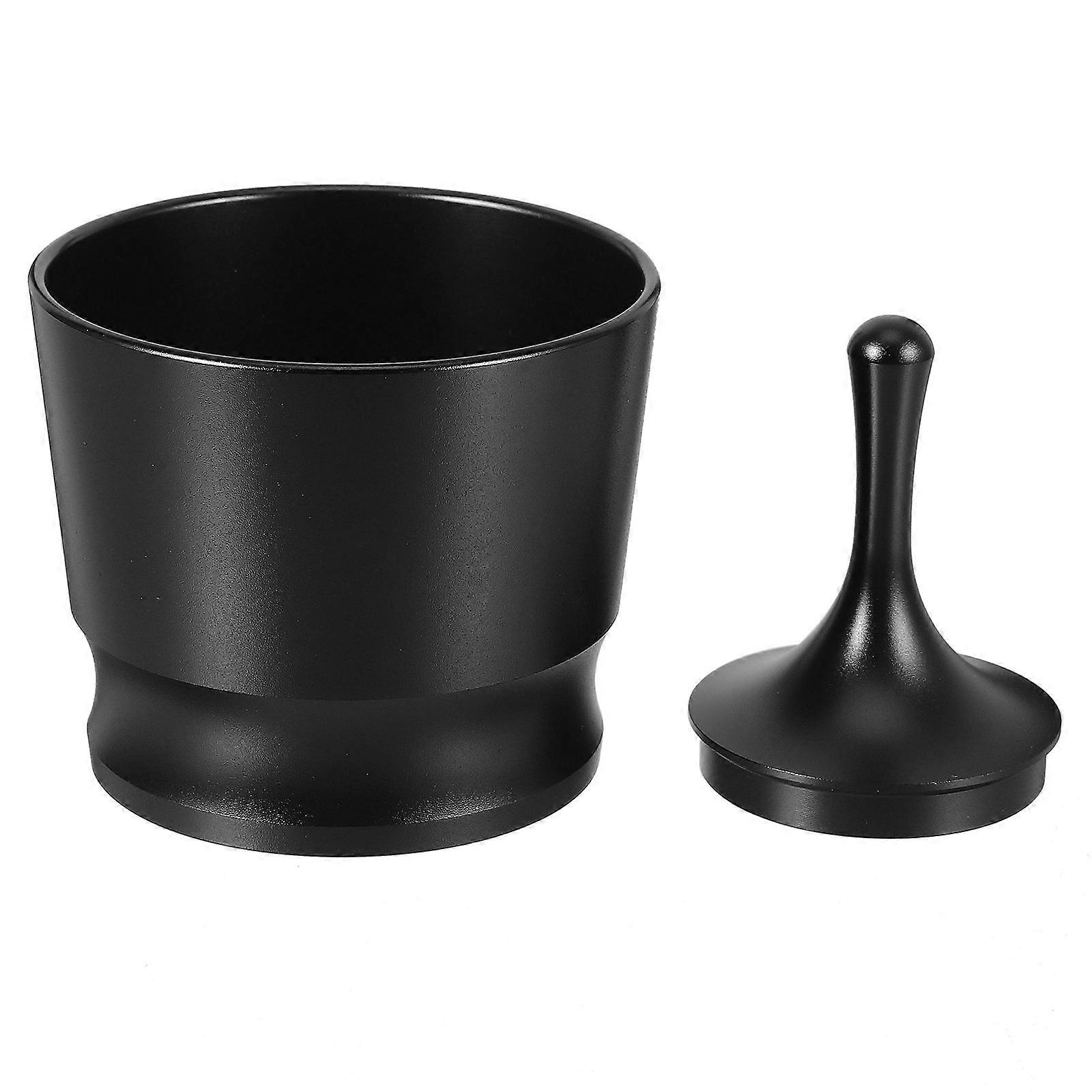 Reusable Aluminum Dosing Cup for Coffee Machines – Easy to Clean Espresso Powder Receiver for Daily Coffee Brewing