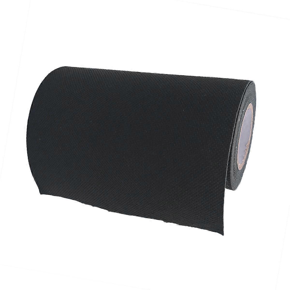 Artificial Grass Tape Self-Adhesive Seaming Single-Sided Turf Tape Black Garden Outdoor Yard Waterproof 1Pcs