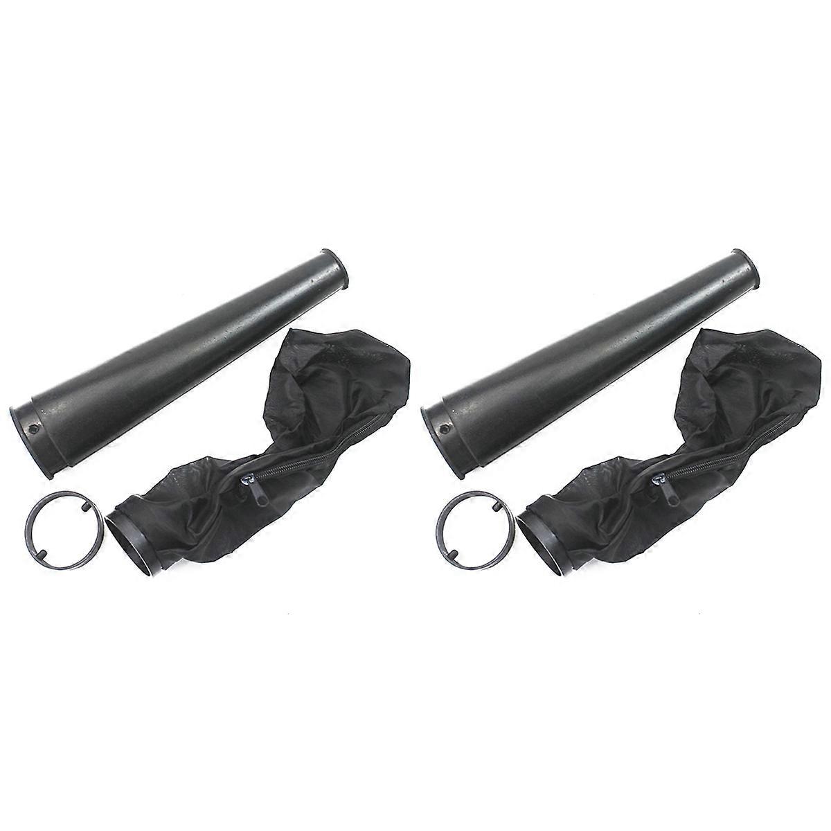 Blower Accessories Suction Blower with Blower Buckle Dust Bag