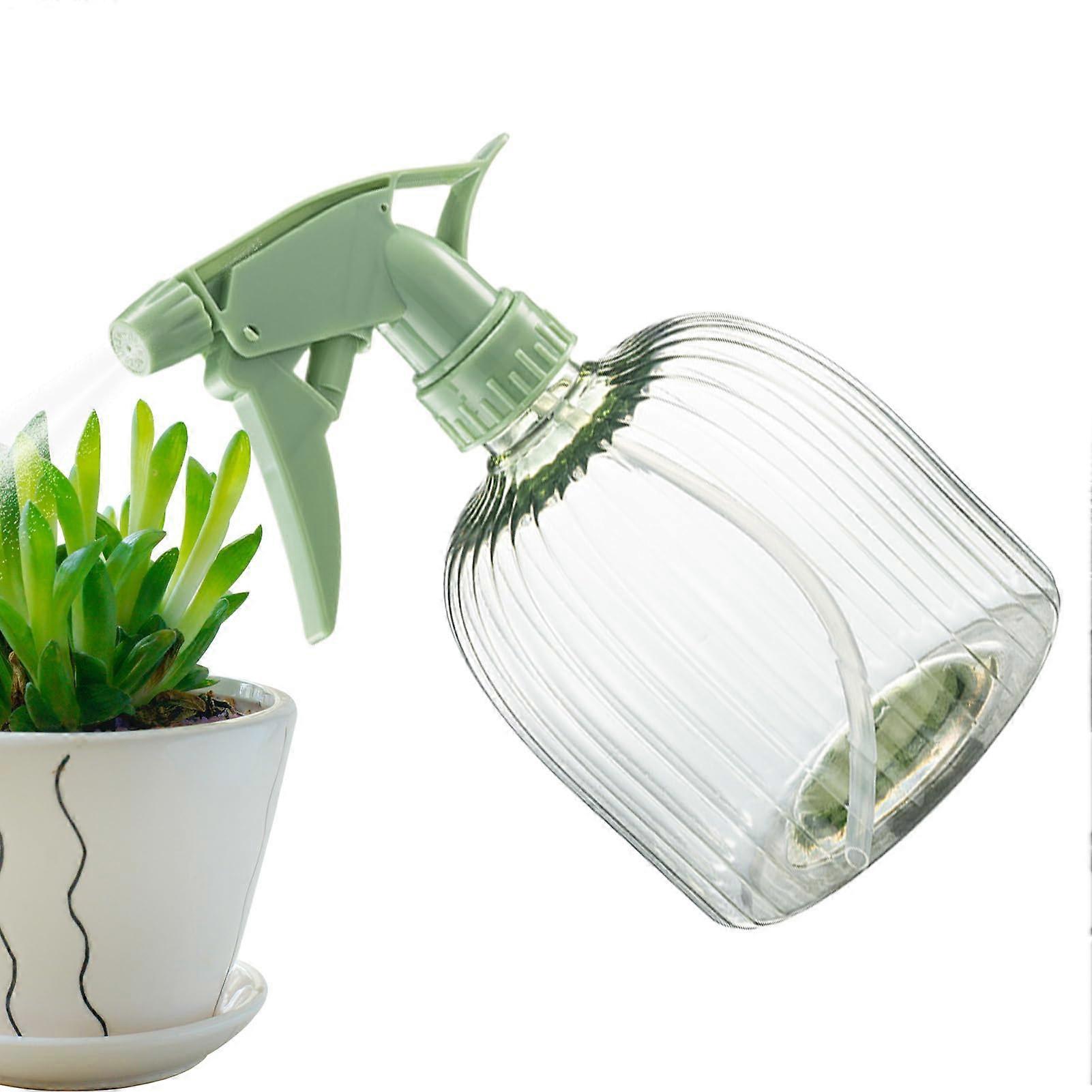 Spray Bottles for Gardening, 6.97 x 4.53 x 3.54 Inch Reusable Adjustable Sprayer with Ergonomic Design and Leakproof Nozzle